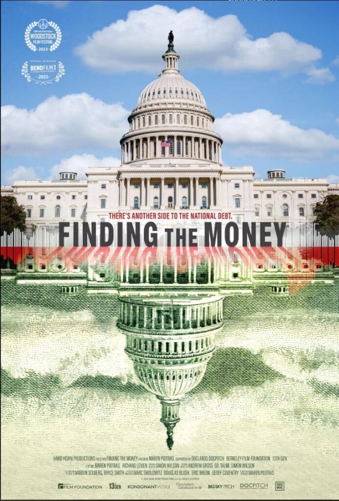 Finding The Money Campus Theatre