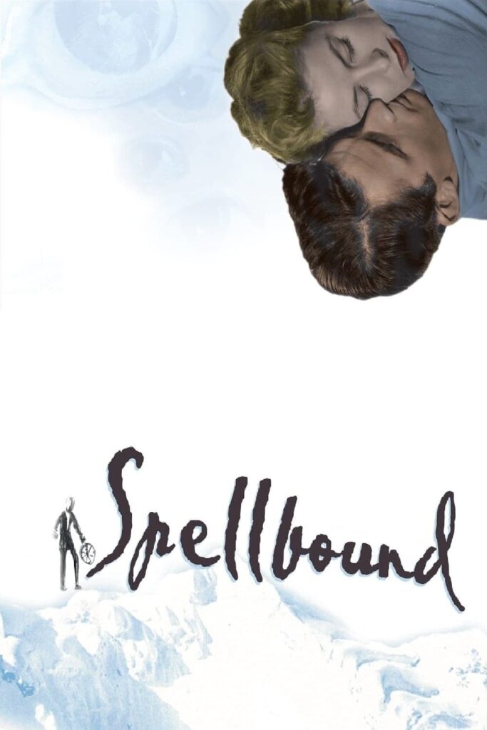 Poster for the movie "Spellbound"