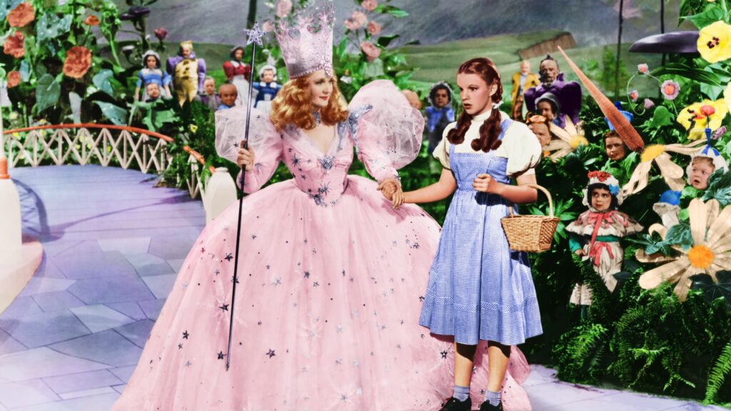 Image from the movie "The Wizard of Oz"