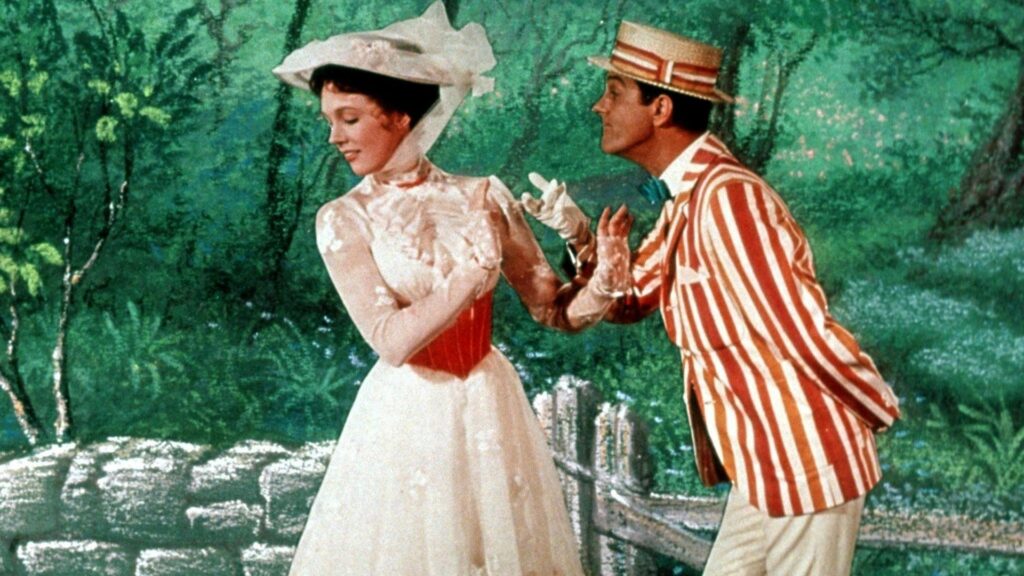 Image from the movie "Mary Poppins"