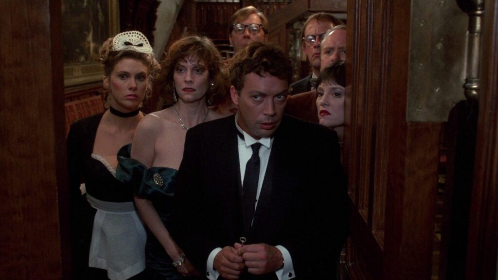 Image from the movie "Clue"