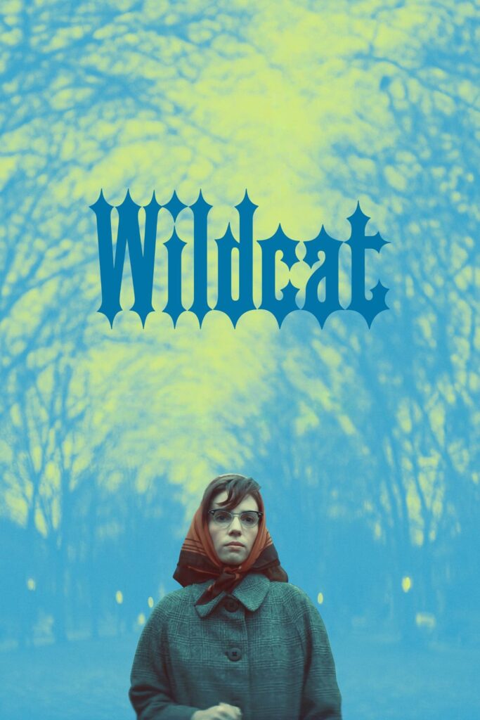 Poster for the movie "Wildcat"