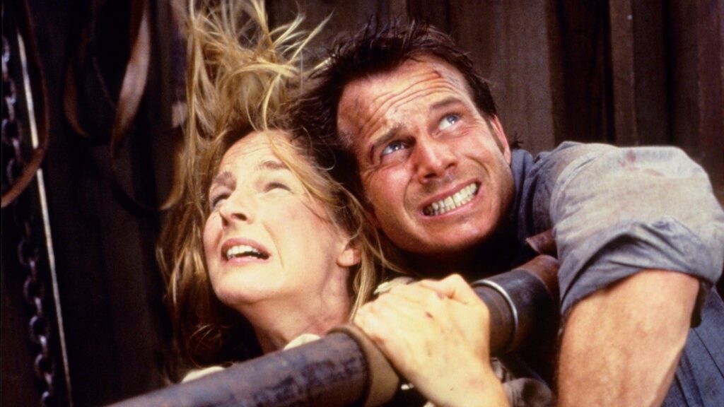 Image from the movie "Twister"