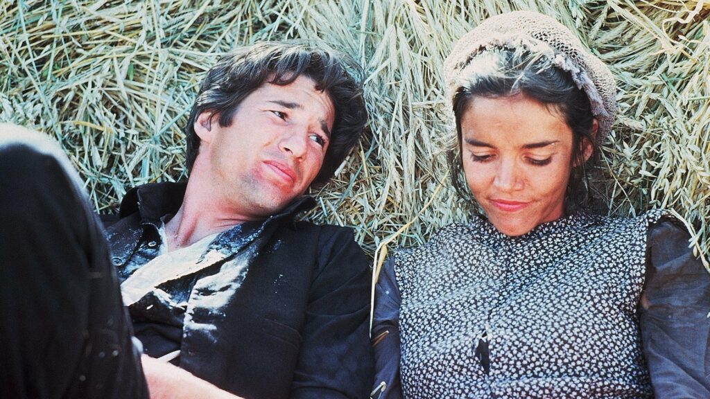 Image from the movie "Days of Heaven"