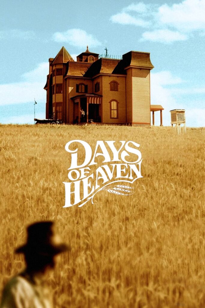 Poster for the movie "Days of Heaven"