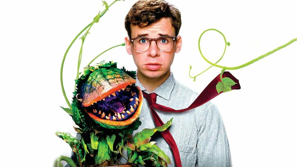 Image from the movie "Little Shop of Horrors"