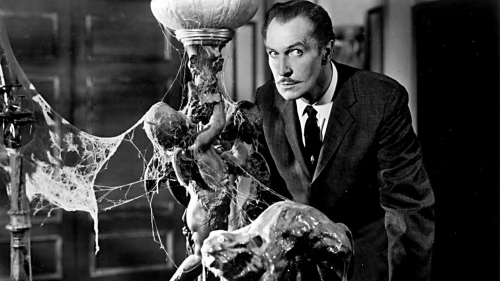 Image from the movie "House on Haunted Hill"