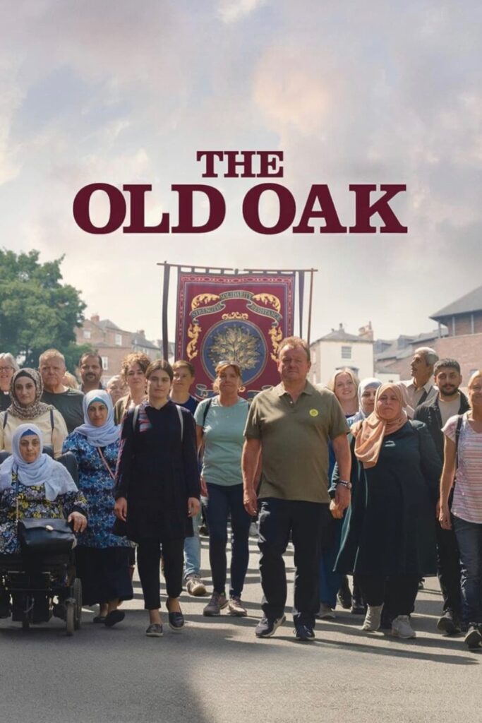 Poster for the movie "The Old Oak"