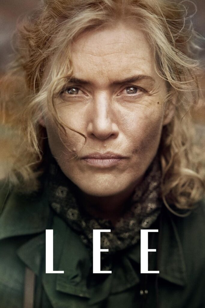 Poster for the movie "Lee"