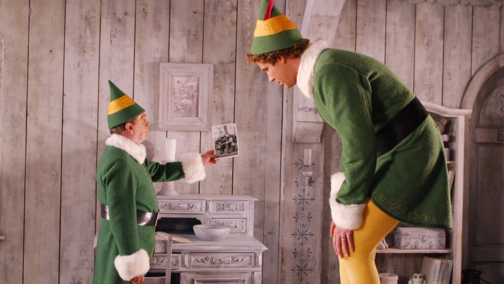 Image from the movie "Elf"