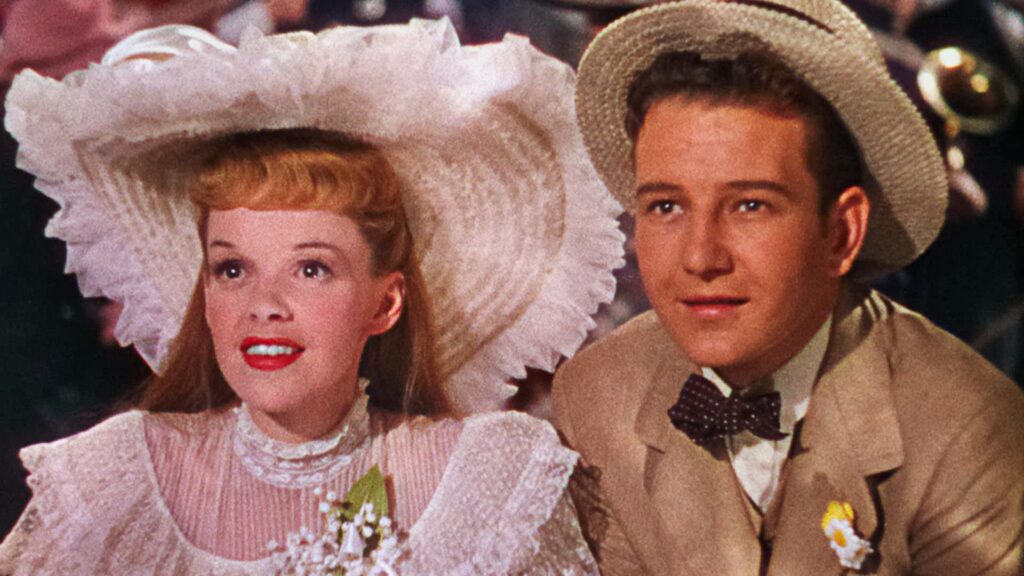 Image from the movie "Meet Me in St. Louis"