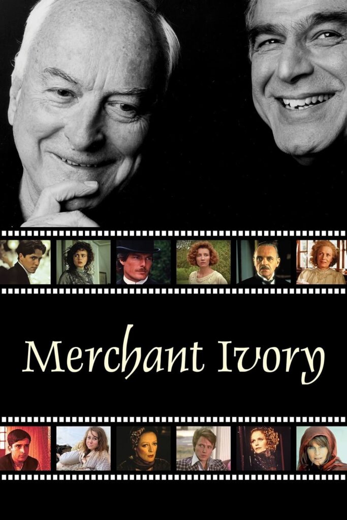 Poster for the movie "Merchant Ivory"