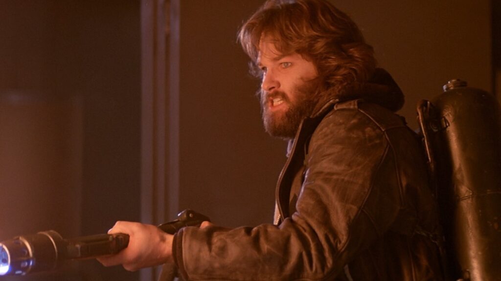 Image from the movie "The Thing"