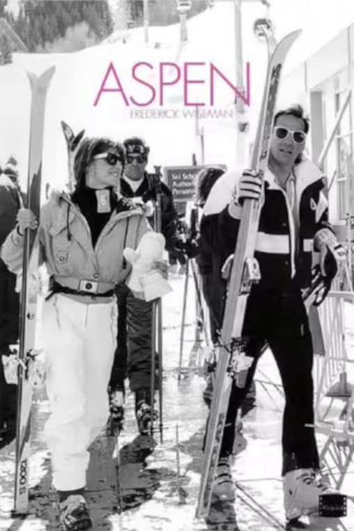 Poster for the movie "Aspen"