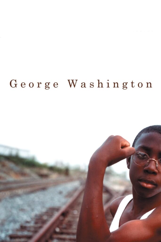 Poster for the movie "George Washington"