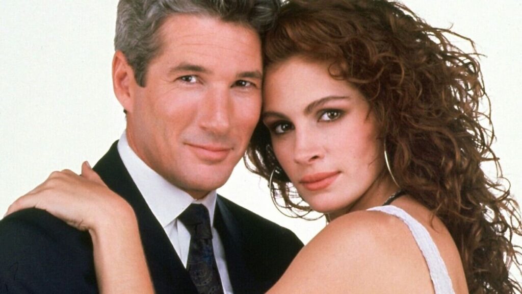 Image from the movie "Pretty Woman"