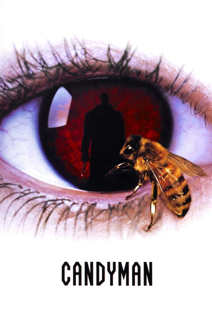 Poster for the movie "Candyman"