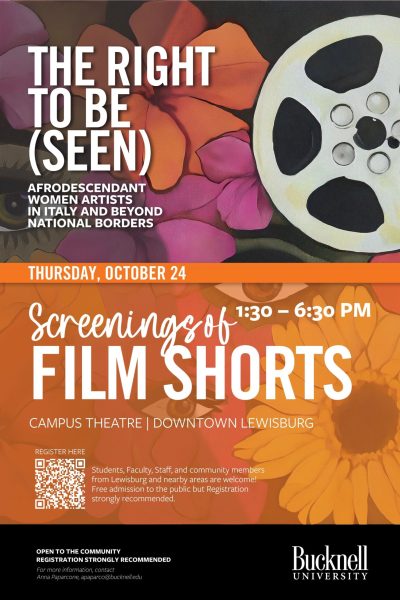 Film Screenings Poster