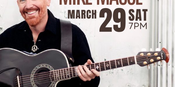 mike masse’ flyer